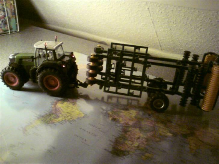 Maskiner Fendt 930 billede 4