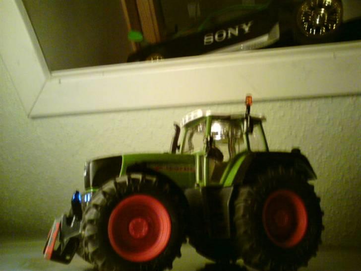 Maskiner Fendt 930 billede 7