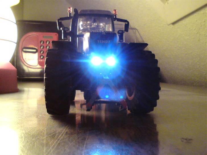 Maskiner Fendt 930 billede 9