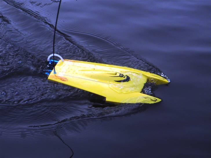 Båd PowerCat Mini Brushless billede 9