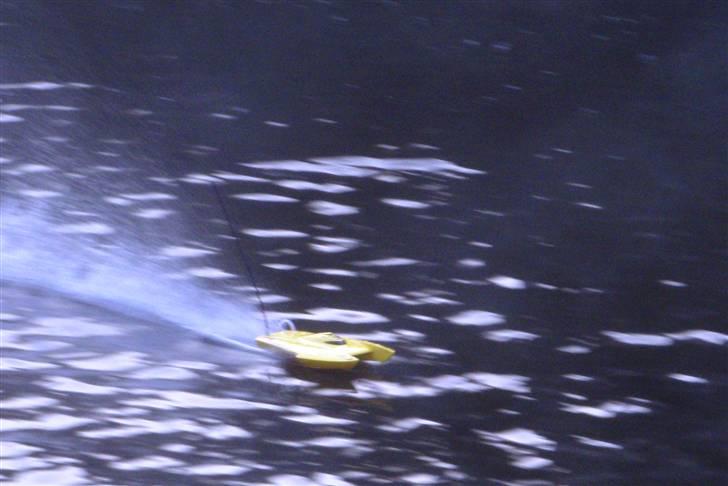 Båd PowerCat Mini Brushless billede 10