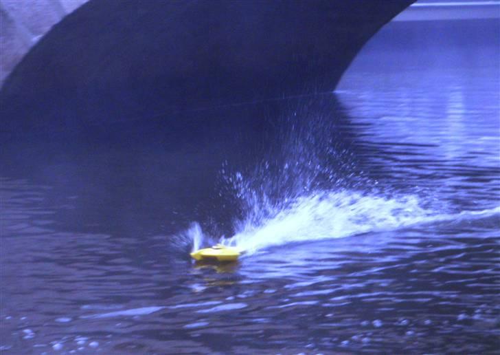 Båd PowerCat Mini Brushless billede 11