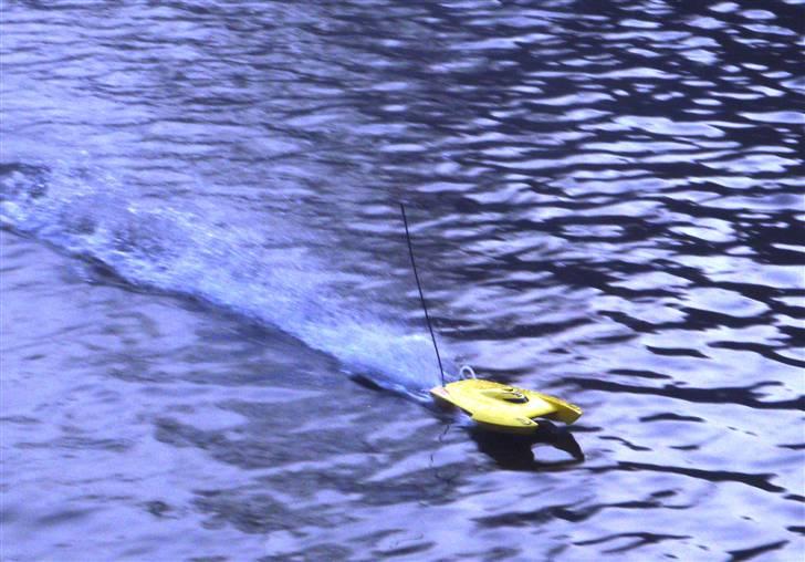 Båd PowerCat Mini Brushless billede 12