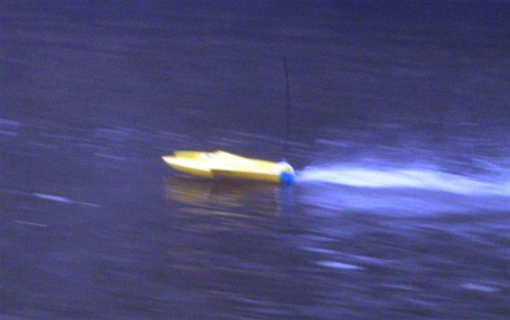 Båd PowerCat Mini Brushless billede 13