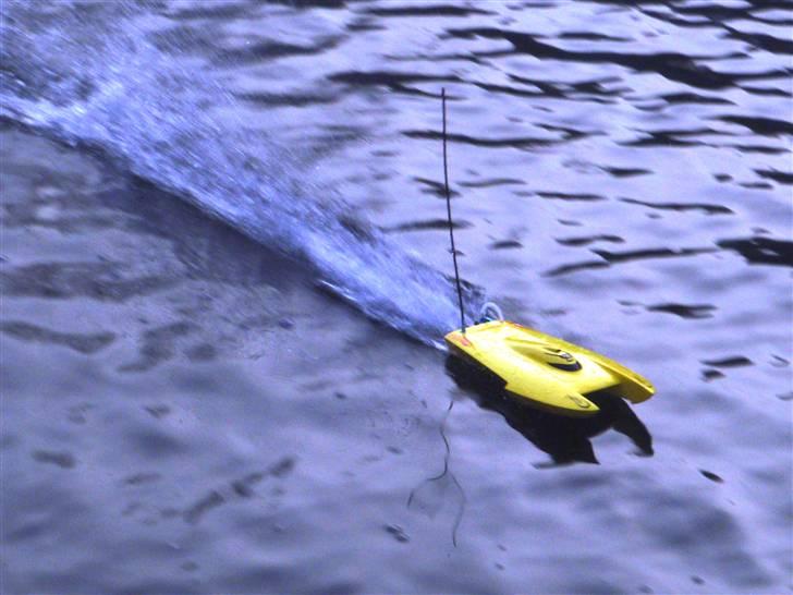 Båd PowerCat Mini Brushless billede 14