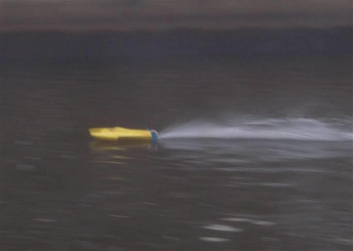 Båd PowerCat Mini Brushless billede 15