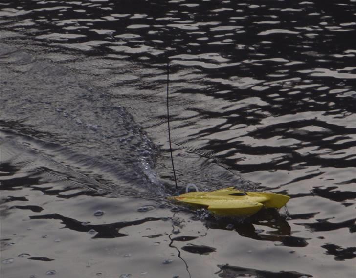 Båd PowerCat Mini Brushless billede 16