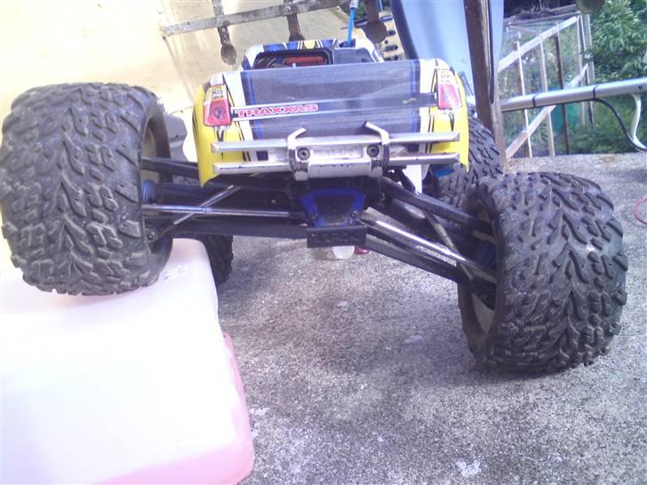 Off-Roader Traxxas Revo 2,5  billede 7