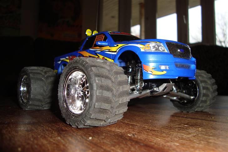 Off-Roader Carson Mini Bull billede 1