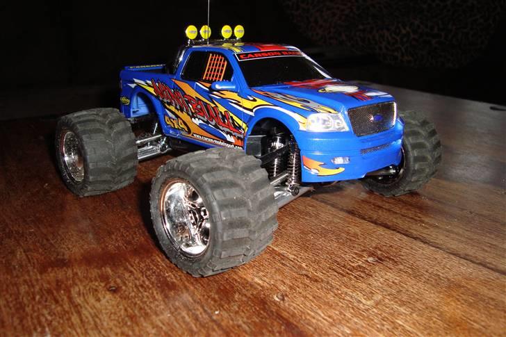 Off-Roader Carson Mini Bull billede 2