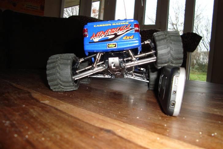 Off-Roader Carson Mini Bull billede 5