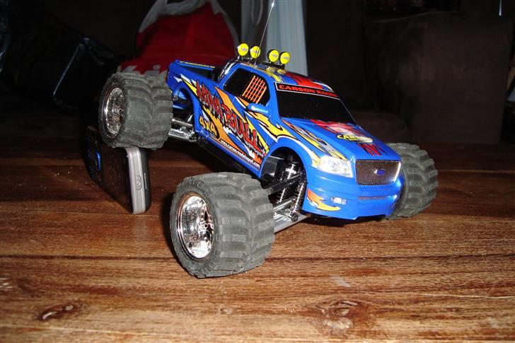 Off-Roader Carson Mini Bull billede 6