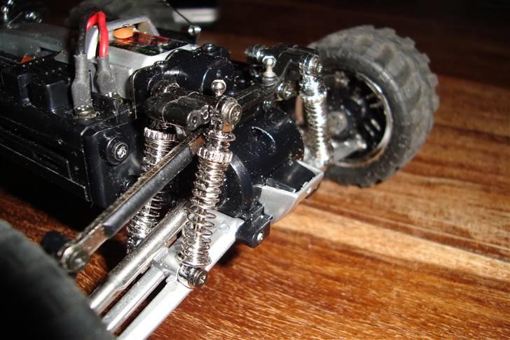 Off-Roader Carson Mini Bull billede 8