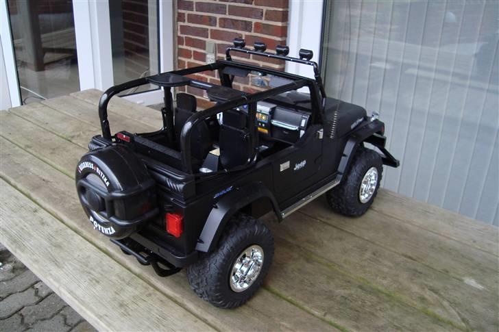 Off-Roader Jeep Weiler billede 5