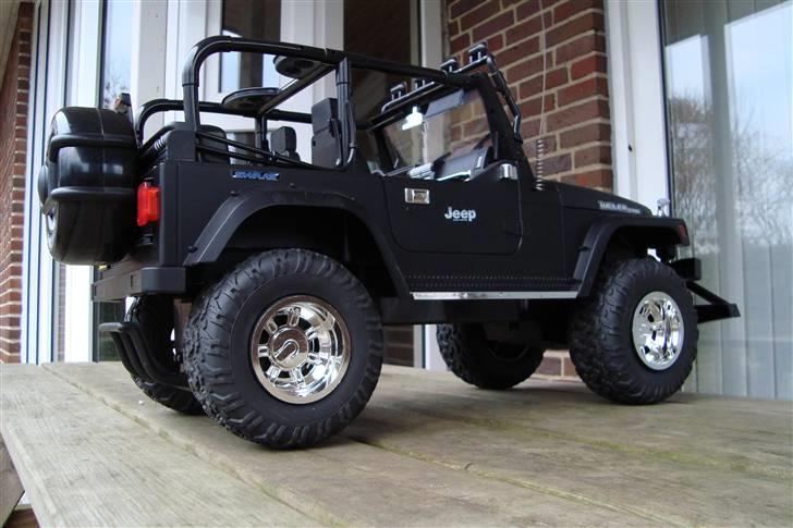 Off-Roader Jeep Weiler billede 6