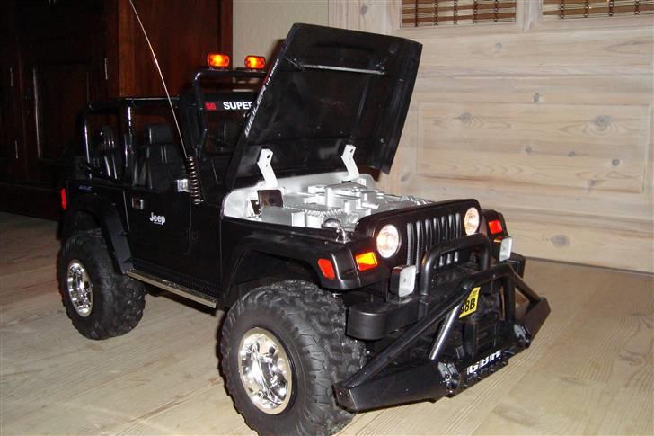 Off-Roader Jeep Weiler billede 10