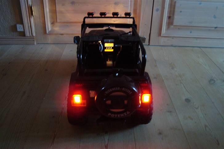 Off-Roader Jeep Weiler billede 13