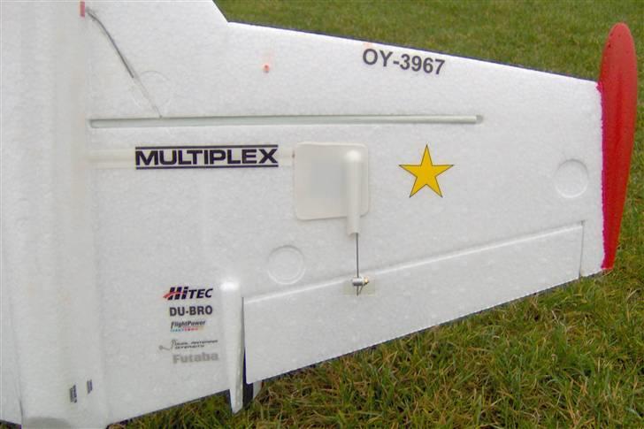 Fly Multiplex FunJet billede 10
