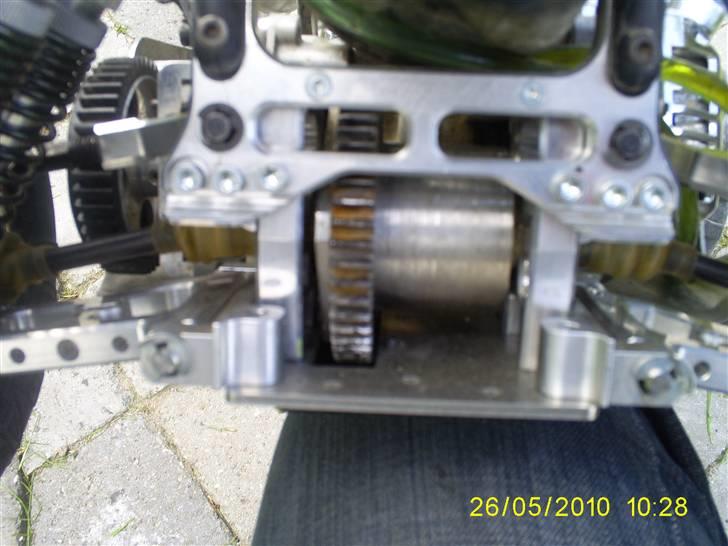 Off-Roader FG monster truck billede 7