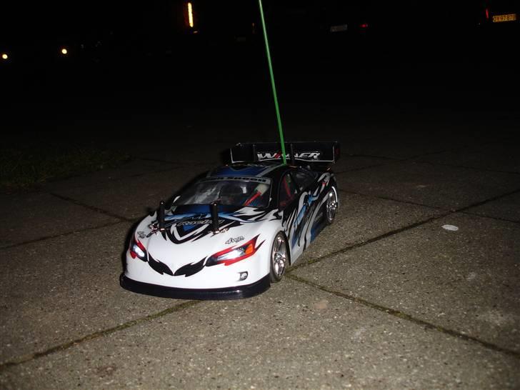 Bil HBX GTR Coolfire drift billede 1