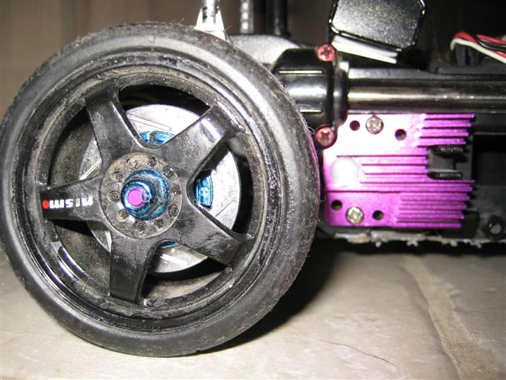 Bil HBX onroad  billede 12