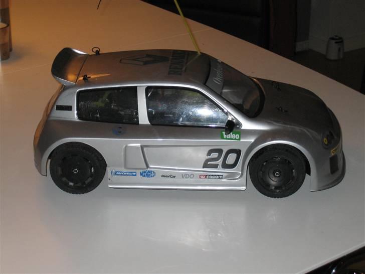 Bil Renault Clio solgt billede 2