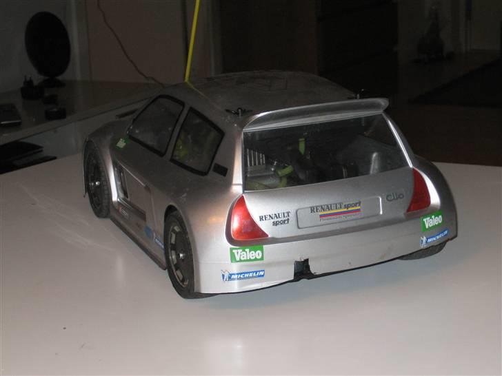 Bil Renault Clio solgt billede 3