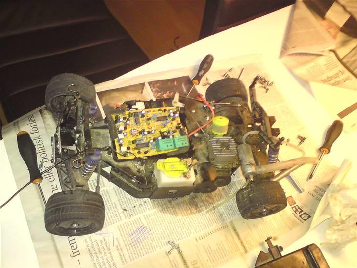 Bil Renault Clio solgt - Lettere adskilt Clio billede 5