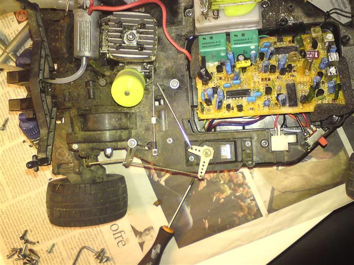 Bil Renault Clio solgt - Lettere adskilt Clio billede 6