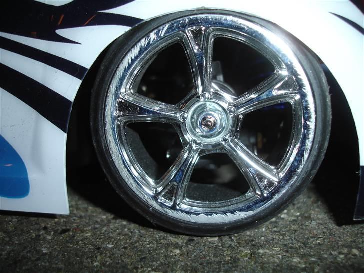 Bil HBX GTR Coolfire drift billede 6