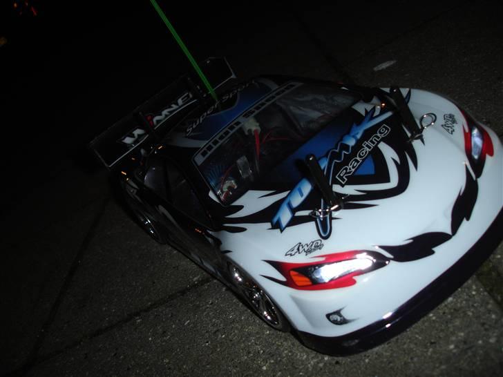 Bil HBX GTR Coolfire drift billede 7