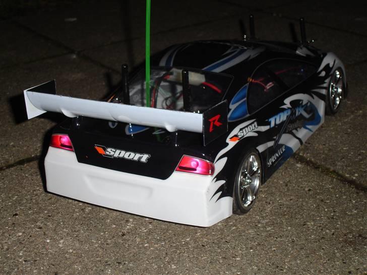 Bil HBX GTR Coolfire drift billede 10