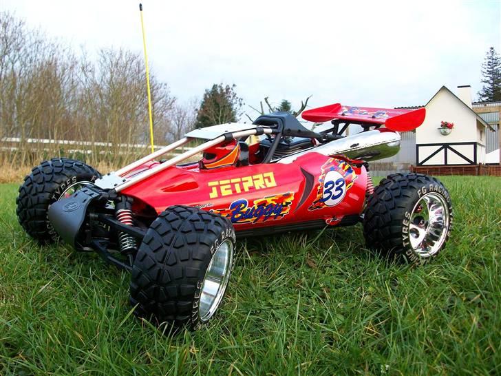 Buggy FG Baja Buggy - nye billeder efter vinter klargøring.. billede 7