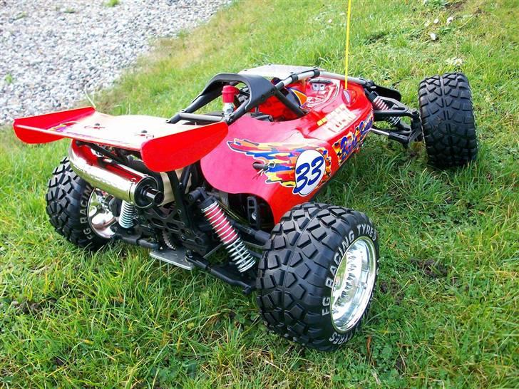 Buggy FG Baja Buggy - nye billeder efter vinter klargøring.. billede 8