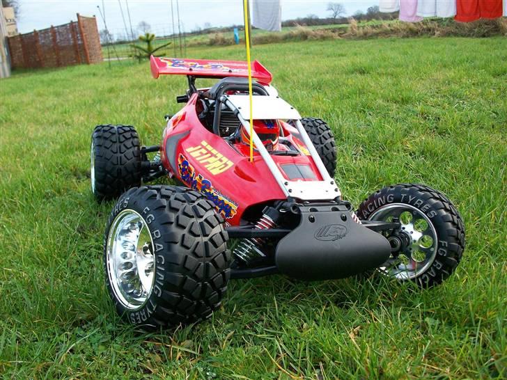 Buggy FG Baja Buggy - nye billeder efter vinter klargøring.. billede 9
