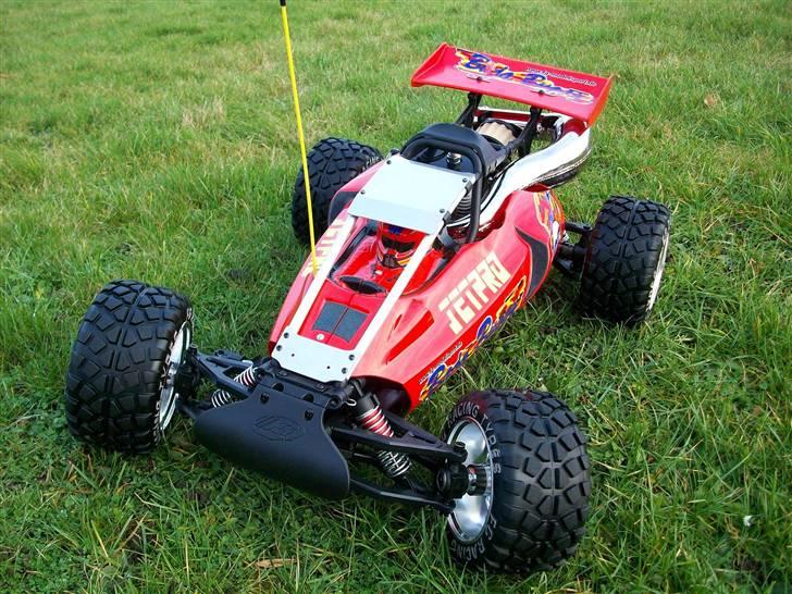 Buggy FG Baja Buggy - nye billeder efter vinter klargøring.. billede 10