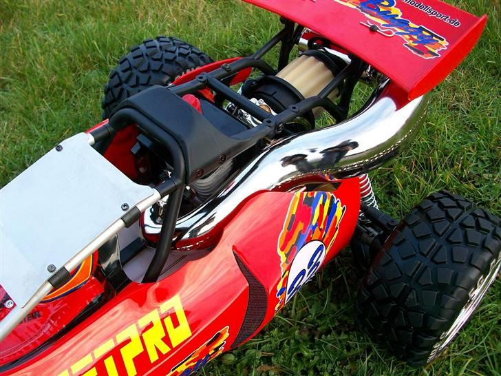 Buggy FG Baja Buggy - nye billeder efter vinter klargøring.. billede 11