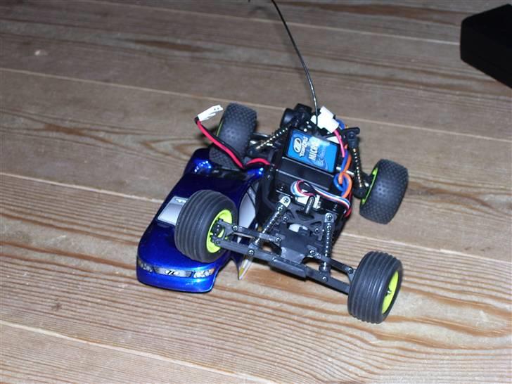 Off-Roader micro t billede 4