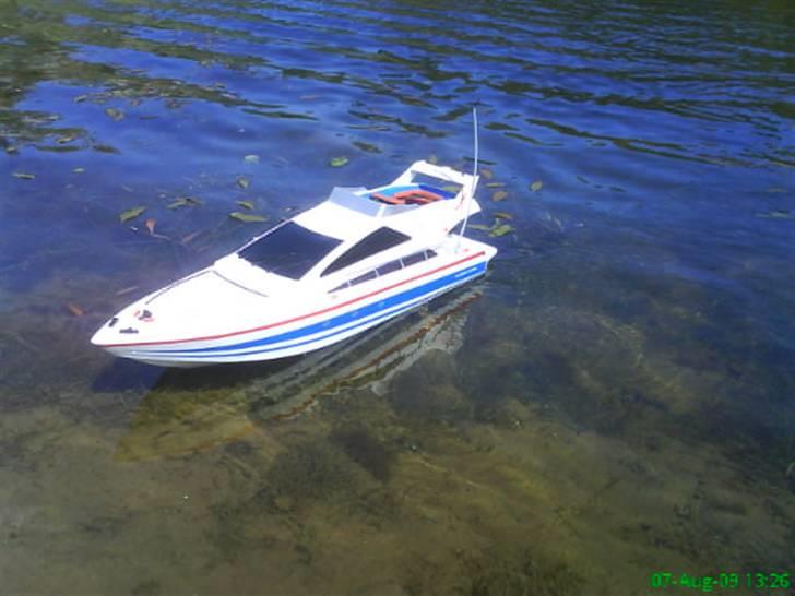 Båd atlantic billede 2