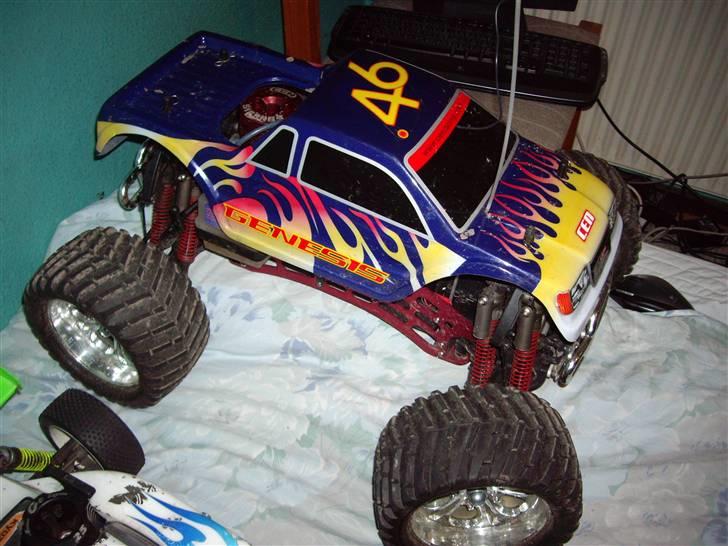 Truck cen genesis 46  billede 5