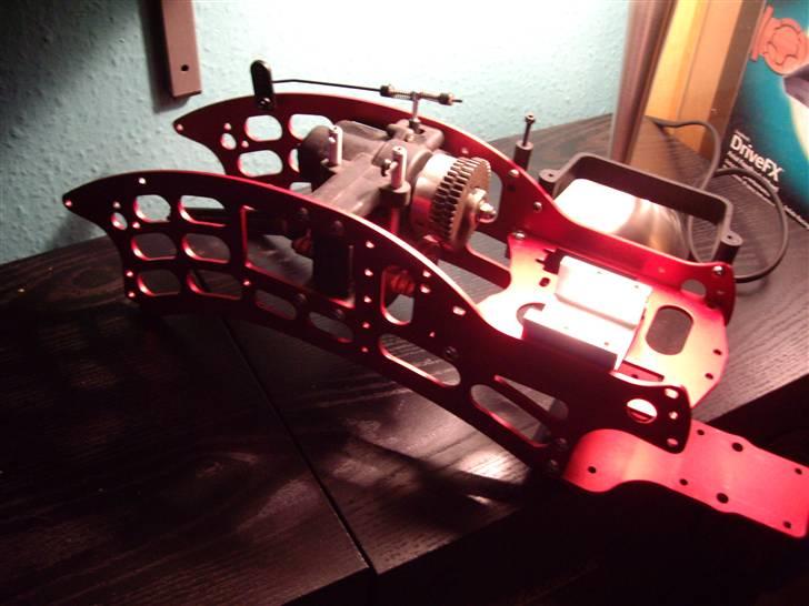 Truck cen genesis 46  billede 6