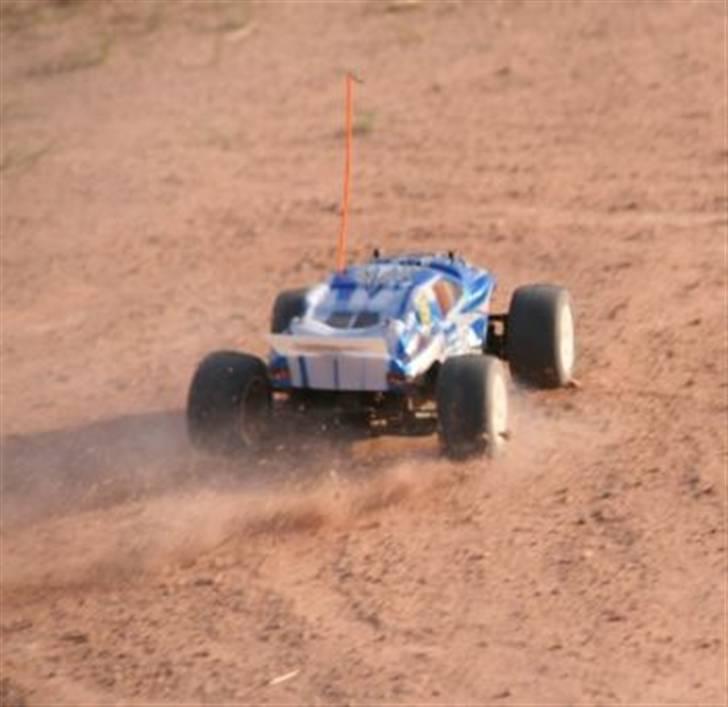 Off-Roader truggy cheetah SOLGT billede 16