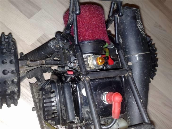 Buggy FG- Marder *SOLGT* billede 2