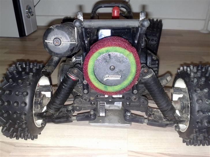 Buggy FG- Marder *SOLGT* billede 3