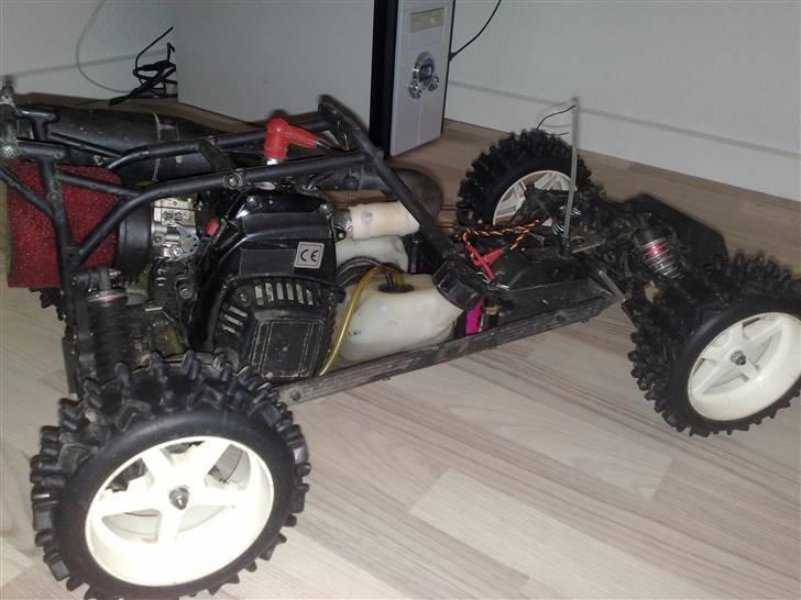 Buggy FG- Marder *SOLGT* billede 4