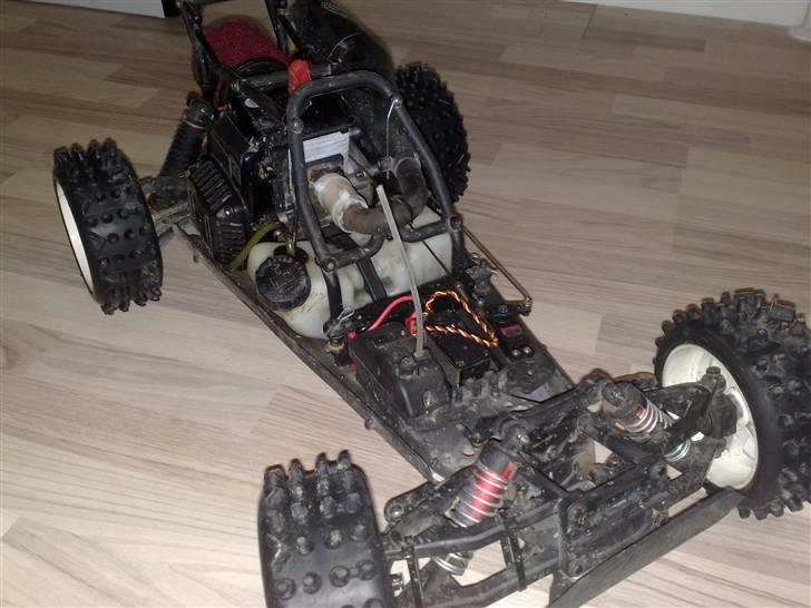 Buggy FG- Marder *SOLGT* billede 5