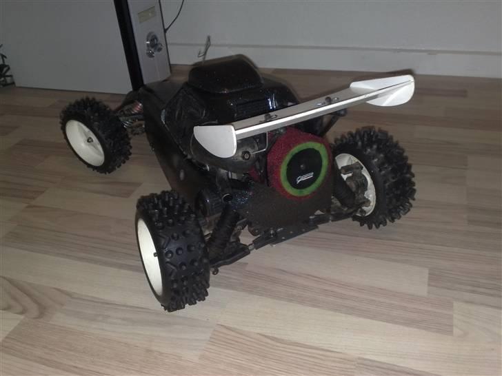 Buggy FG- Marder *SOLGT* billede 6