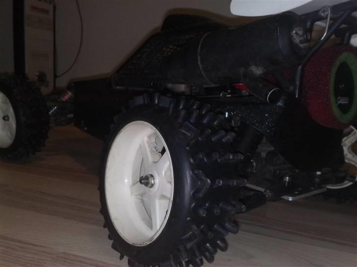 Buggy FG- Marder *SOLGT* billede 7