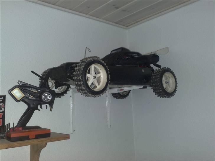 Buggy FG- Marder *SOLGT* billede 9