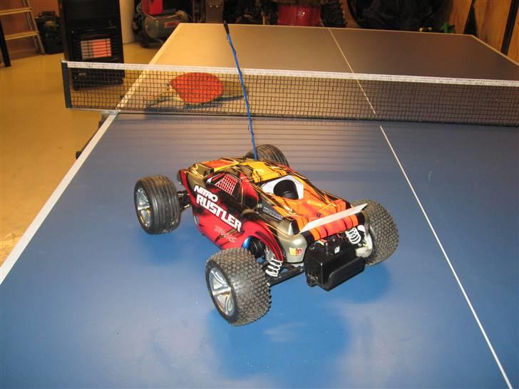 Bil Nitro rustler billede 3